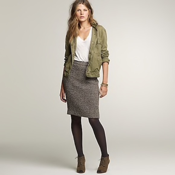 J. Crew Dresses & Skirts - J.crew pencil skirt
